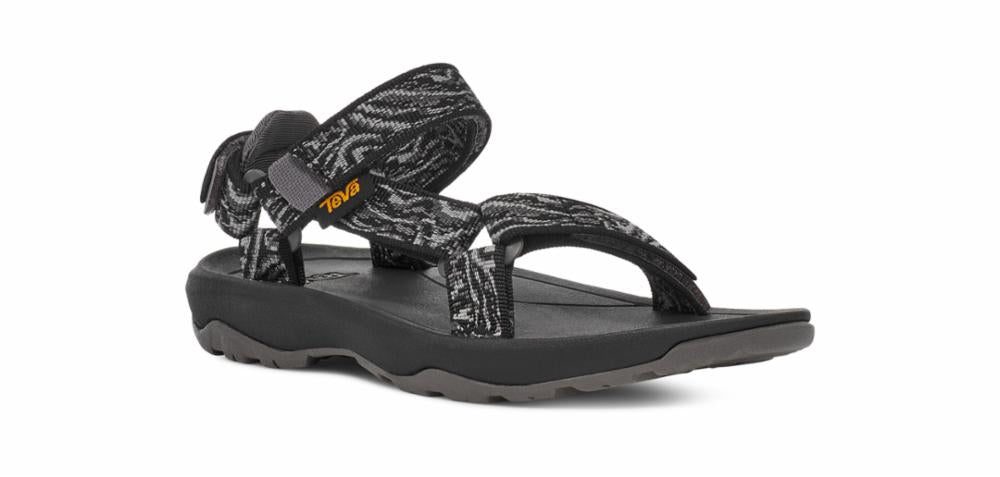 Teva Kids HURRICANE XLT 2 YOUTH LAVA DARK GULL GREY