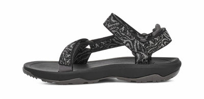 Teva Kids HURRICANE XLT 2 YOUTH LAVA DARK GULL GREY