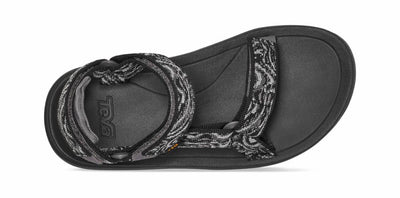 Teva Kids HURRICANE XLT 2 YOUTH LAVA DARK GULL GREY
