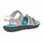 Teva Kids TIRRA CHILD DRIZZLE/ BRIGHT TEAL
