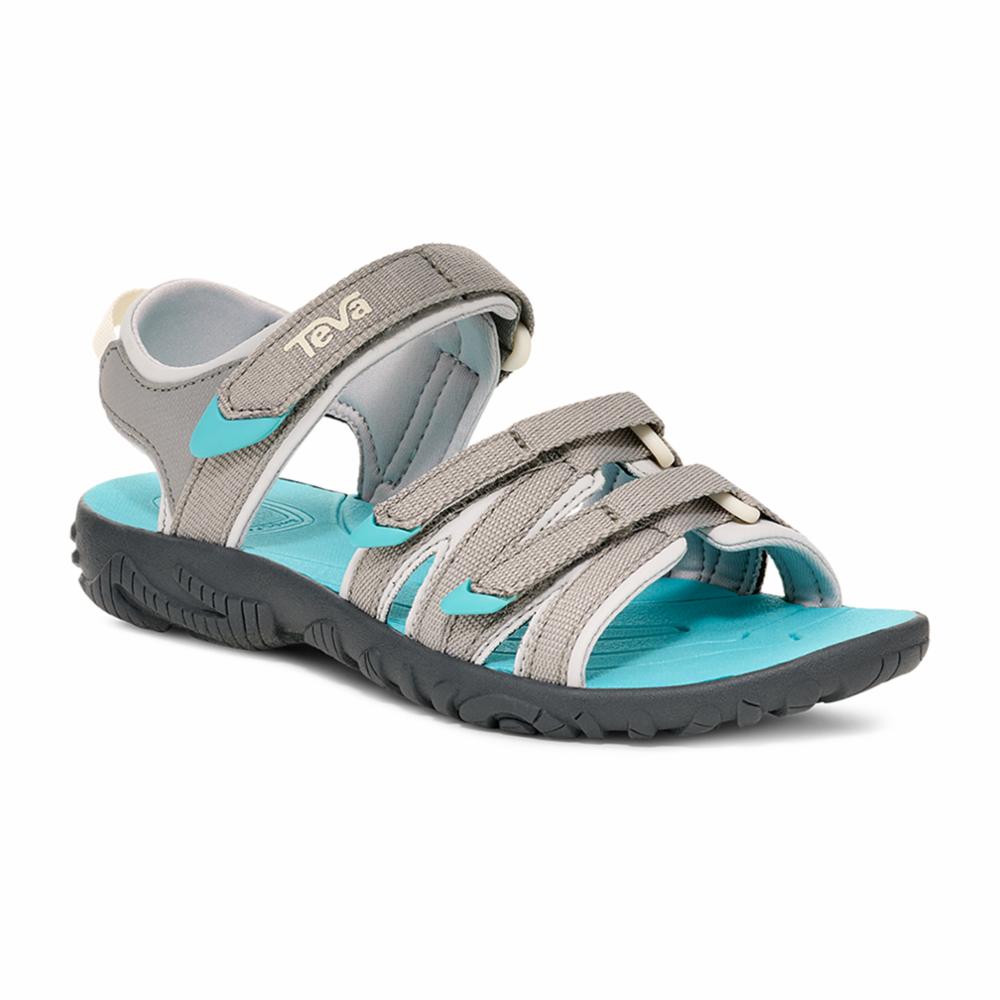 Teva Kids TIRRA CHILD DRIZZLE/ BRIGHT TEAL