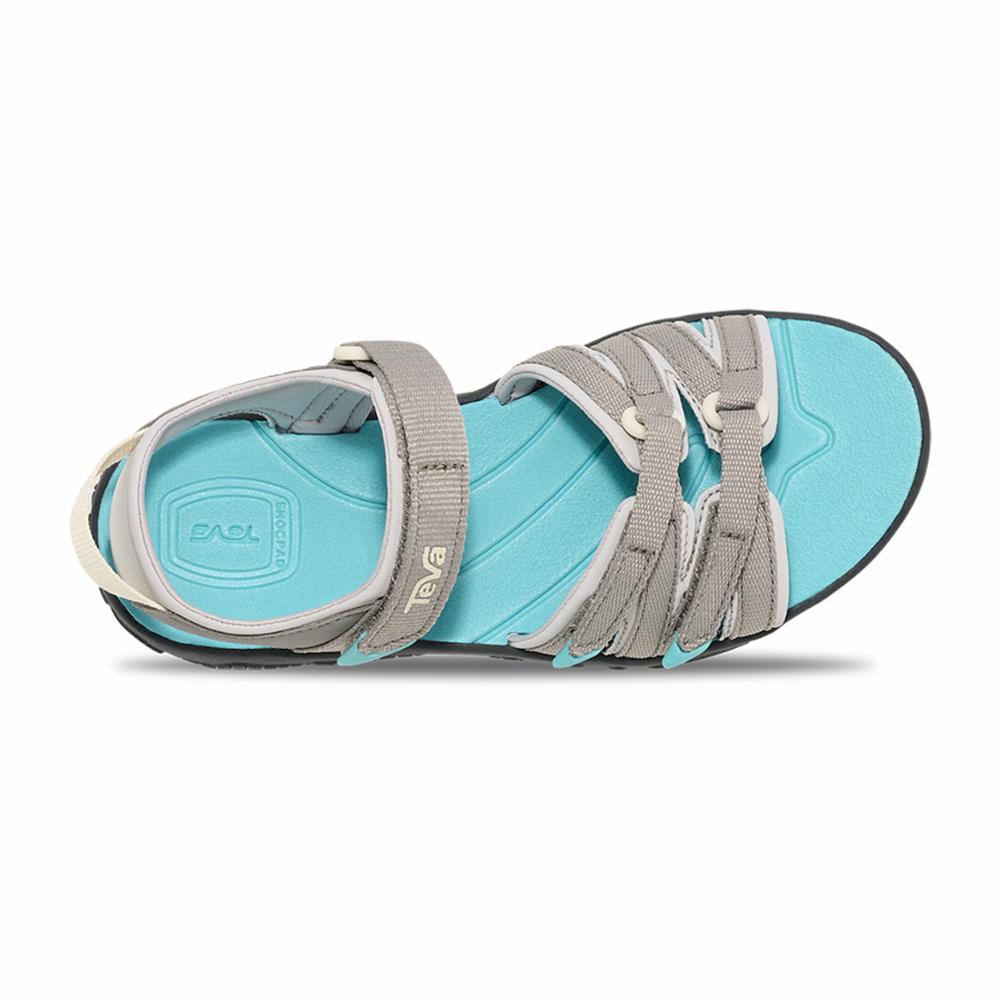 Teva Kids TIRRA CHILD DRIZZLE/ BRIGHT TEAL