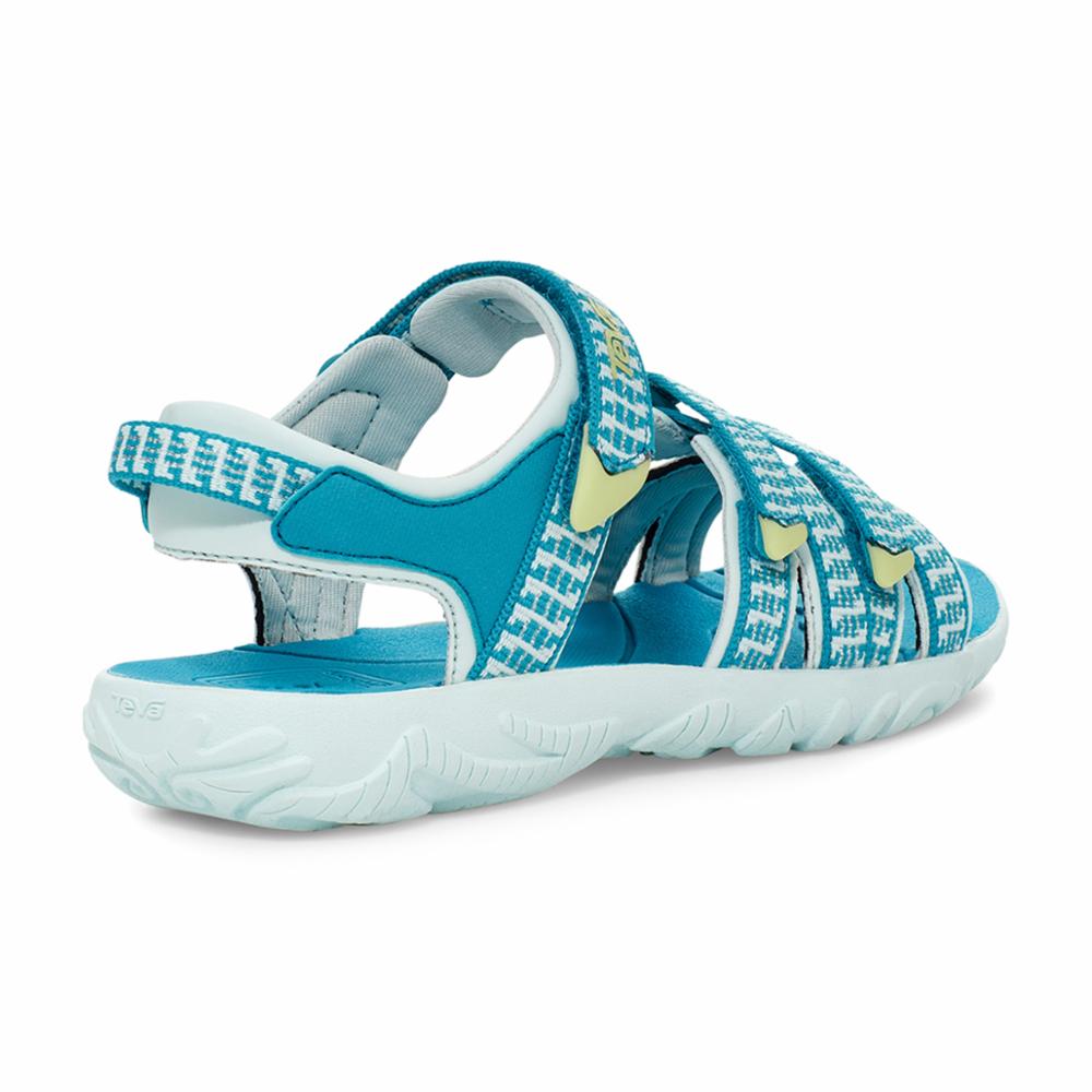 Teva Kids TIRRA YOUTH FALLS ALGIERS BLUE