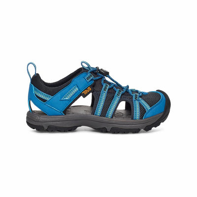 Teva Kids MANATEE YOUTH BLUE GRAPHITE
