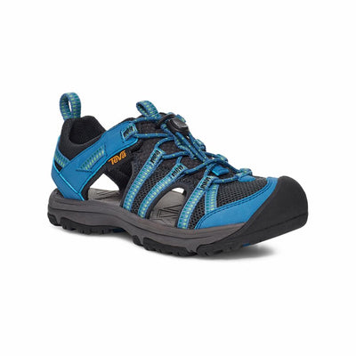 Teva Kids MANATEE YOUTH BLUE GRAPHITE