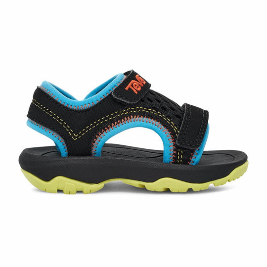 Teva Kids PSYCLONE XLT TODDLER BLACK