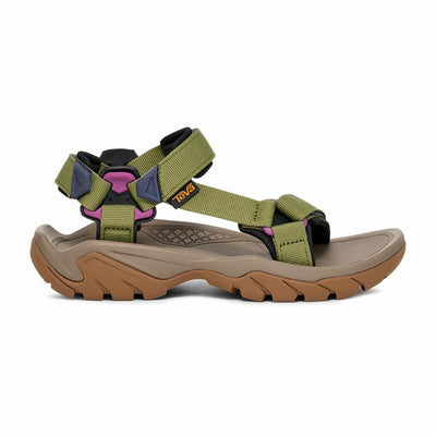 Teva Women TERRA FI 5 UNIVERSAL IGUANA