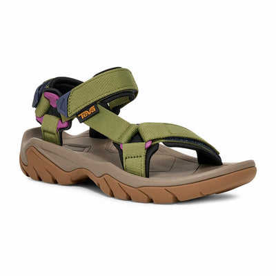 Teva Women TERRA FI 5 UNIVERSAL IGUANA