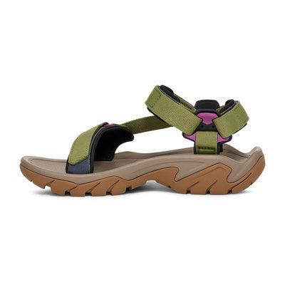 Teva Women TERRA FI 5 UNIVERSAL IGUANA