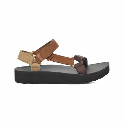 Teva Women MIDFORM UNIVERSAL LEATHER NEUTRAL MULTI