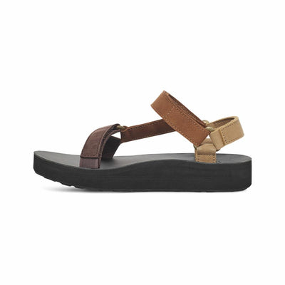 Teva Women MIDFORM UNIVERSAL LEATHER NEUTRAL MULTI