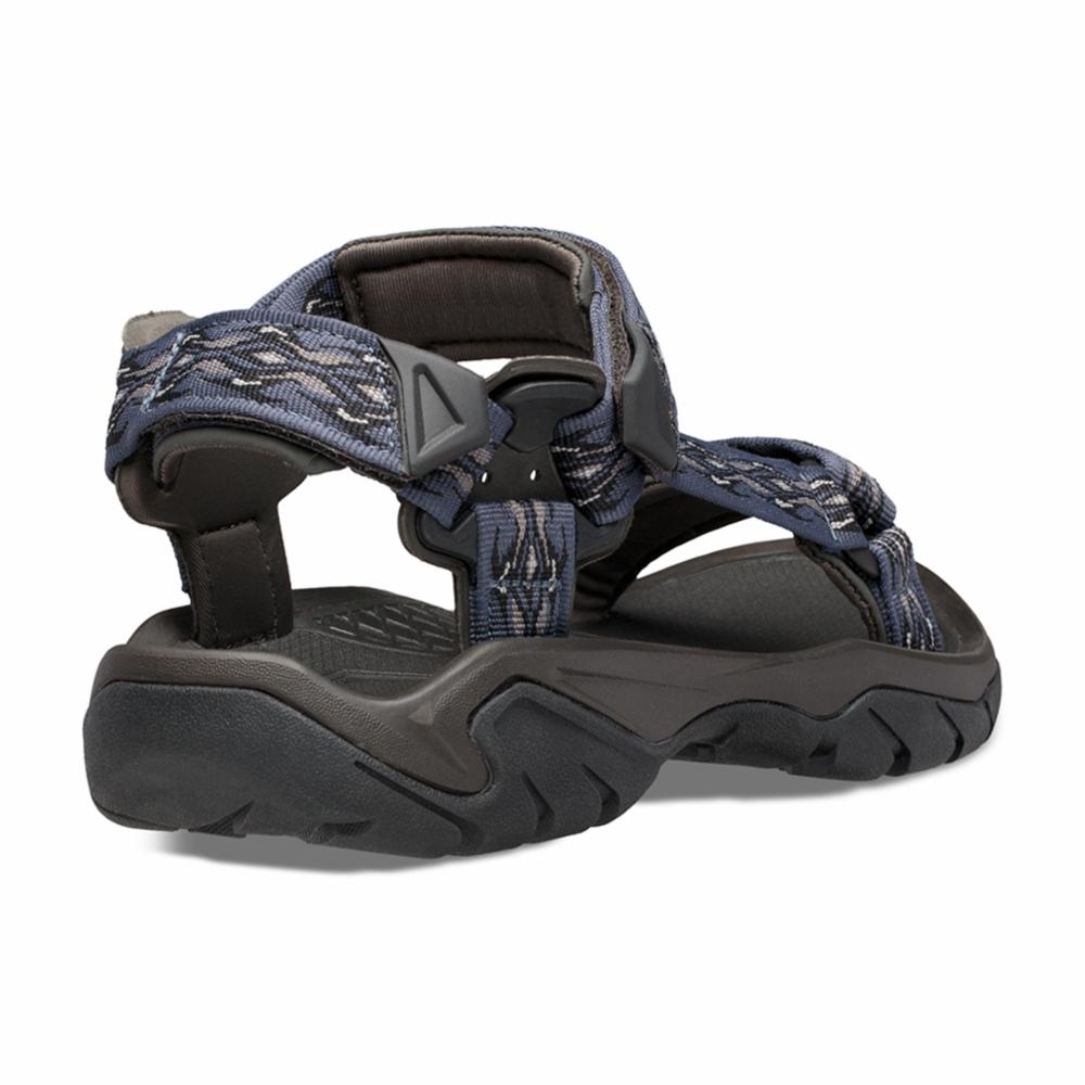 Teva Men TERRA FI 5 UNIVERSAL MEN MADANG BLUE