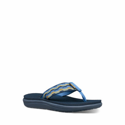 Teva Kids VOYA FLIP CHILD KISHI DARK BLUE