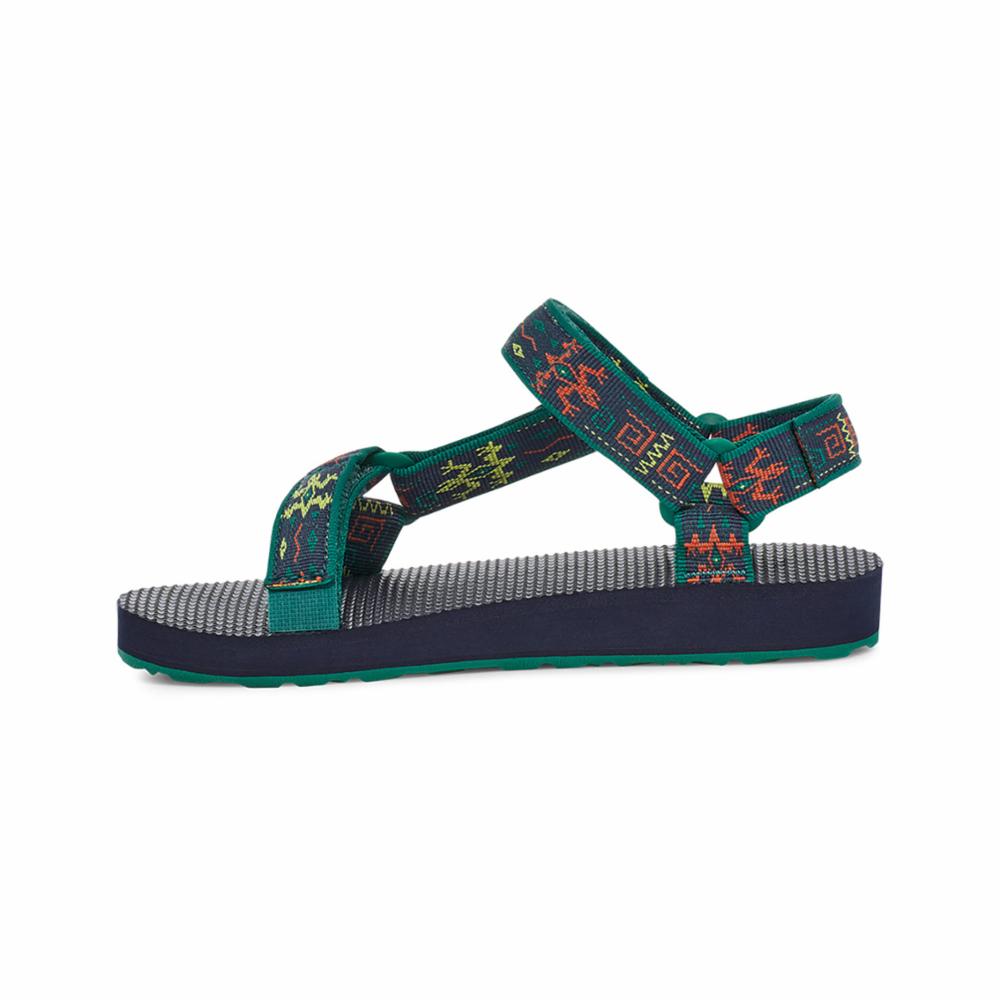 Teva Kids ORIGINAL UNIVERSAL CHILD GECKO NAVY