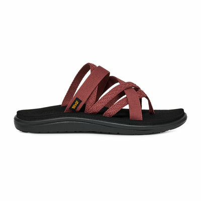 Teva Women VOYA ZILLESA MAHANI MAHOGANY