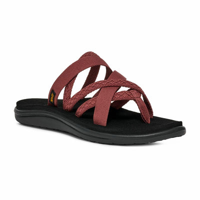 Teva Women VOYA ZILLESA MAHANI MAHOGANY