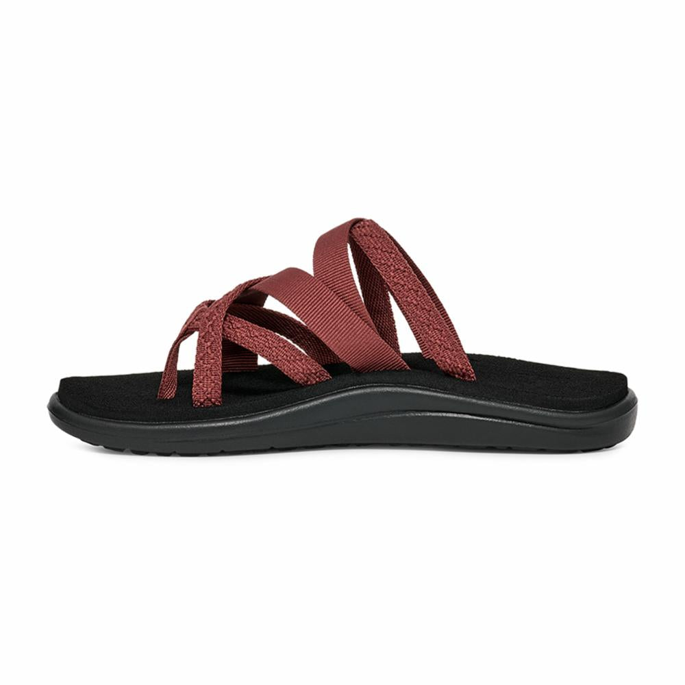 Teva Women VOYA ZILLESA MAHANI MAHOGANY