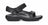 Teva Kids HURRICAN DRIFT CHILD BLACK/ BLACK