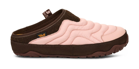 Teva Women REEMBER TERRAIN ROSE SMOKE/ CHOCOLATE BROWN