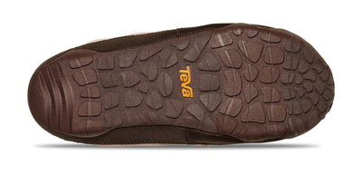 Teva Women REEMBER TERRAIN ROSE SMOKE/ CHOCOLATE BROWN