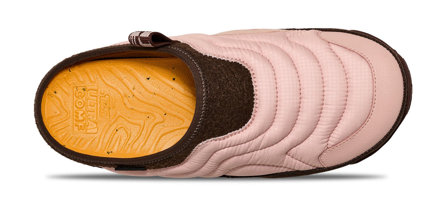 Teva Women REEMBER TERRAIN ROSE SMOKE/ CHOCOLATE BROWN