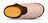Teva Women REEMBER TERRAIN ROSE SMOKE/ CHOCOLATE BROWN