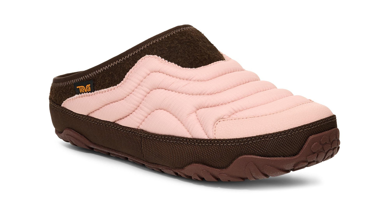 Teva Women REEMBER TERRAIN ROSE SMOKE/ CHOCOLATE BROWN