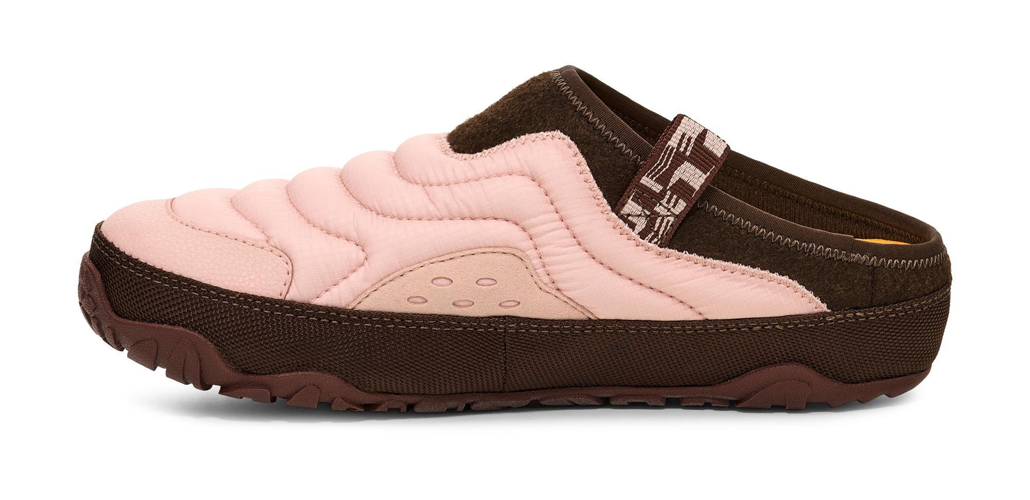 Teva Women REEMBER TERRAIN ROSE SMOKE/ CHOCOLATE BROWN