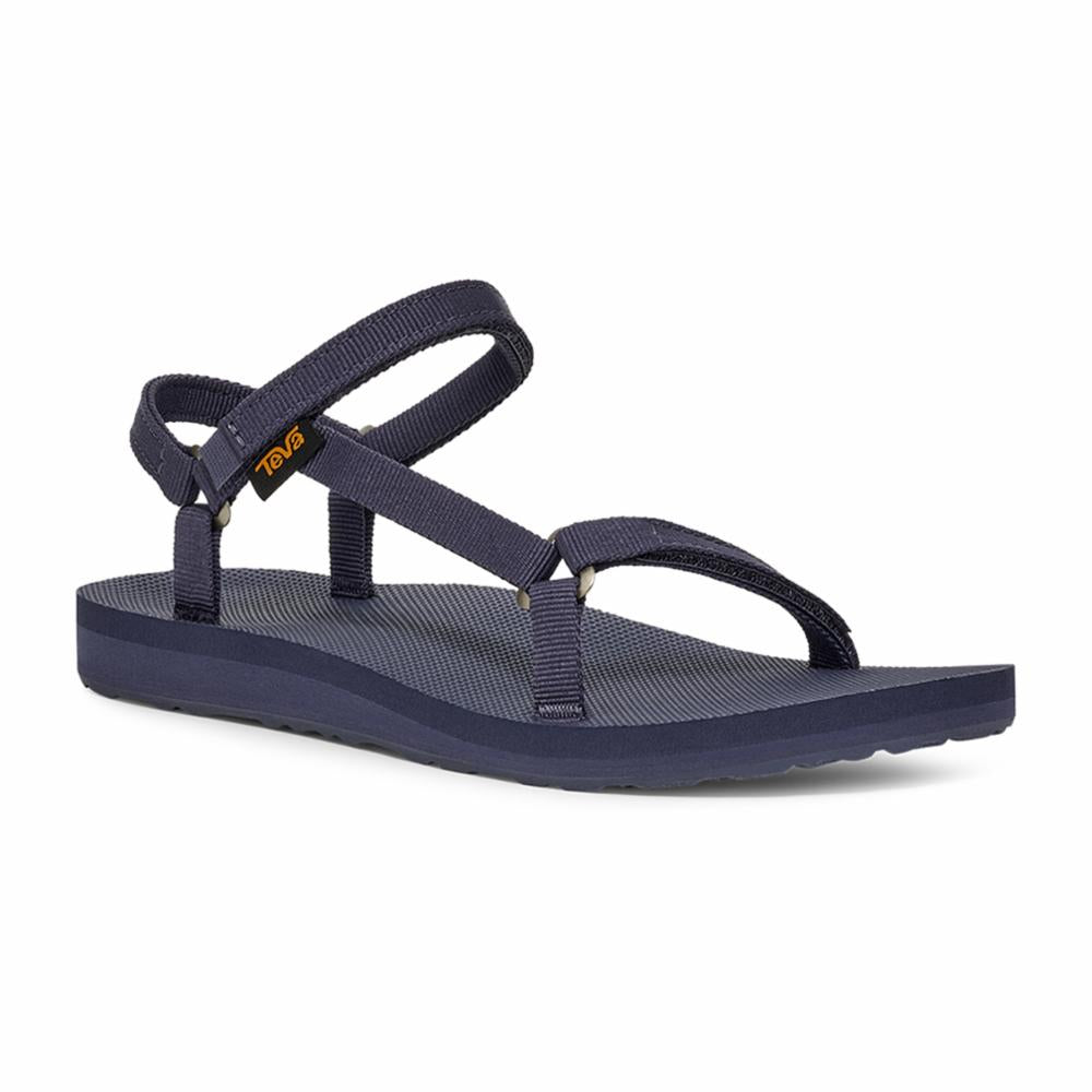 Teva Women ORIGINAL UNIVERSAL SLIM CROWN BLUE