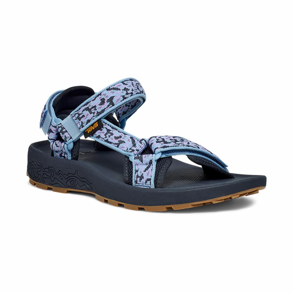 Teva Women HYDRATREK SANDAL VIBE BLISSFUL BLUE