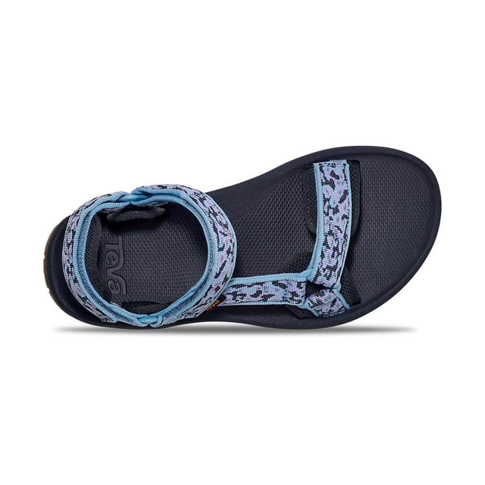 Teva Women HYDRATREK SANDAL VIBE BLISSFUL BLUE