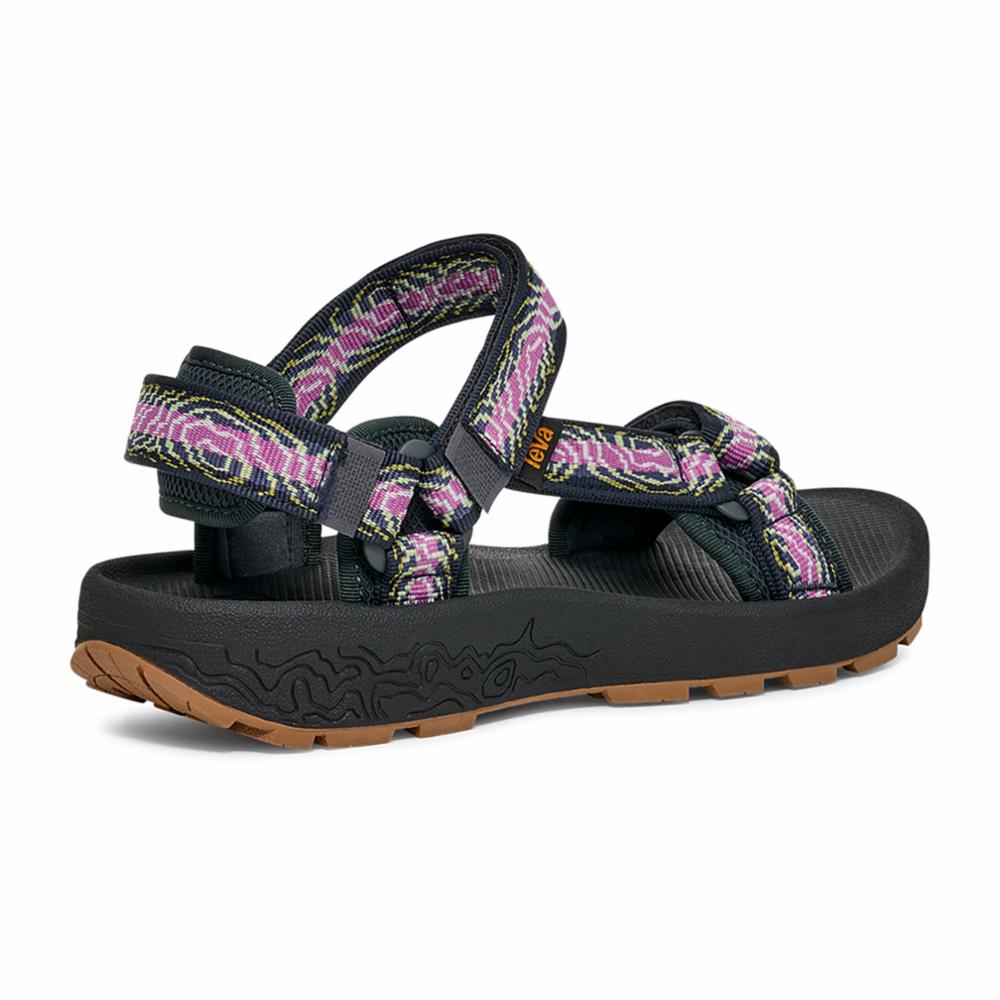 Teva Women HYDRATREK SANDAL ARCHIVE TOPO STRIKING PURPLE