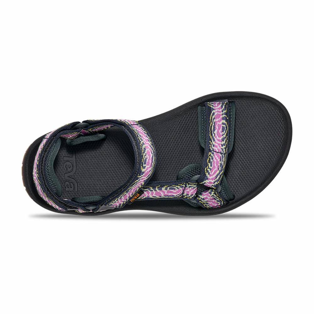 Teva Women HYDRATREK SANDAL ARCHIVE TOPO STRIKING PURPLE