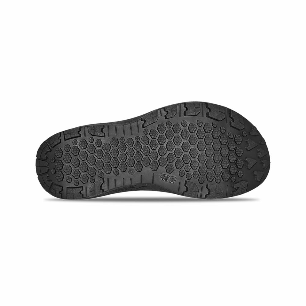 Teva Men HYDRATREK SANDAL BLACK