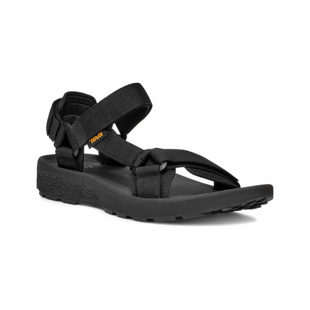 Teva Men HYDRATREK SANDAL BLACK