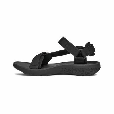 Teva Men HYDRATREK SANDAL BLACK