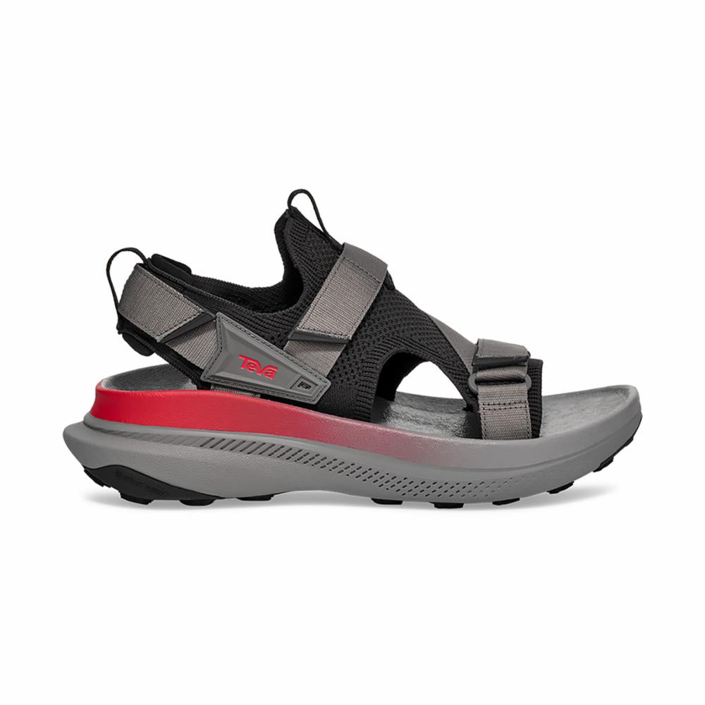 Teva Men AVENTRAIL SANDAL BLACK/CHARCOAL