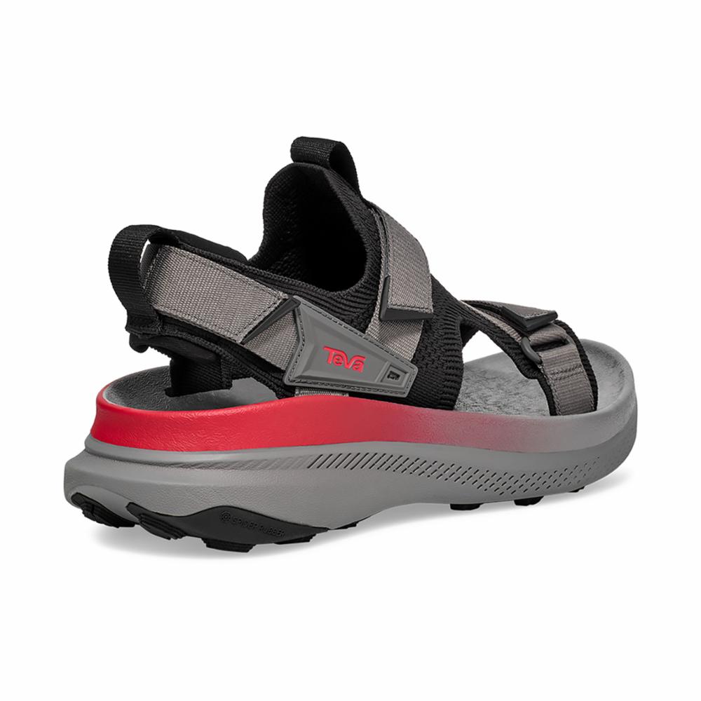 Teva Men AVENTRAIL SANDAL BLACK/CHARCOAL