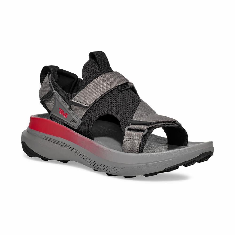 Teva Men AVENTRAIL SANDAL BLACK/CHARCOAL