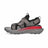 Teva Men AVENTRAIL SANDAL BLACK/CHARCOAL