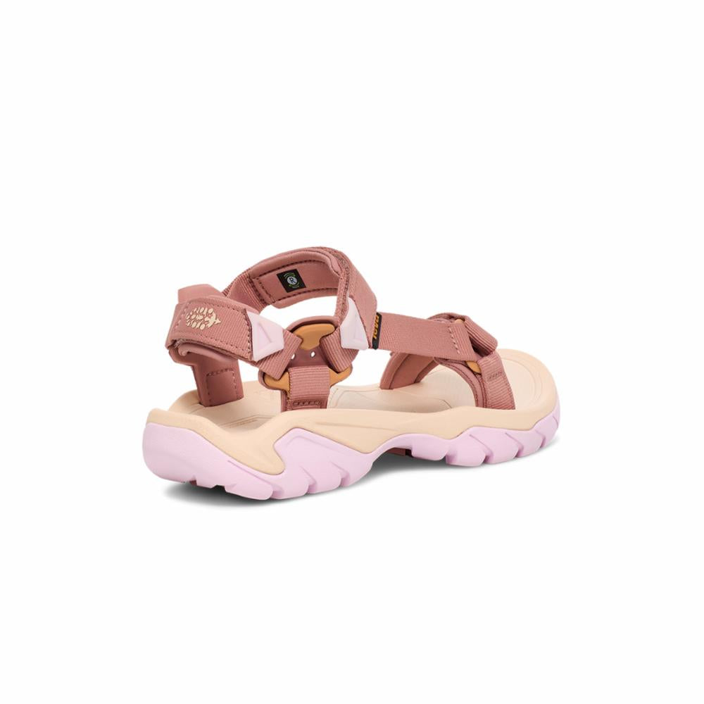 Teva Women TERRA PINK CINNAMON/BANANA