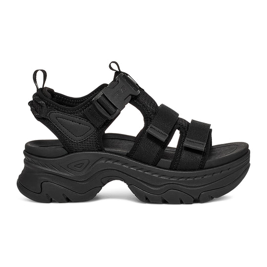 TEVA WOMEN HURRICANE AMPSOLE GAILA WOMEN BLACK