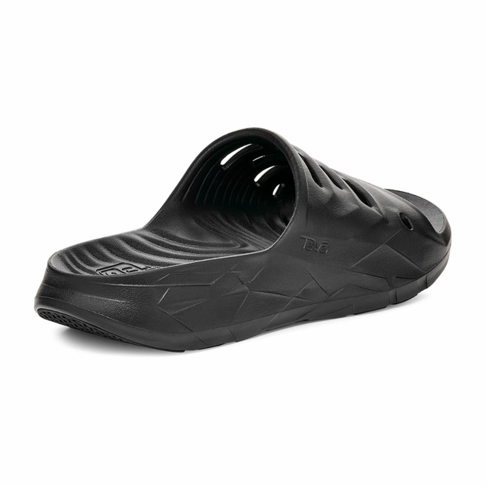 Teva Men APRETRAIL SLIDE BLACK