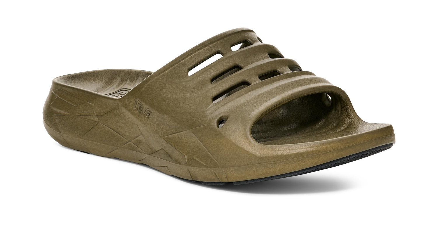 Teva Men APRETRAIL SLIDE MEN DARK OLIVE