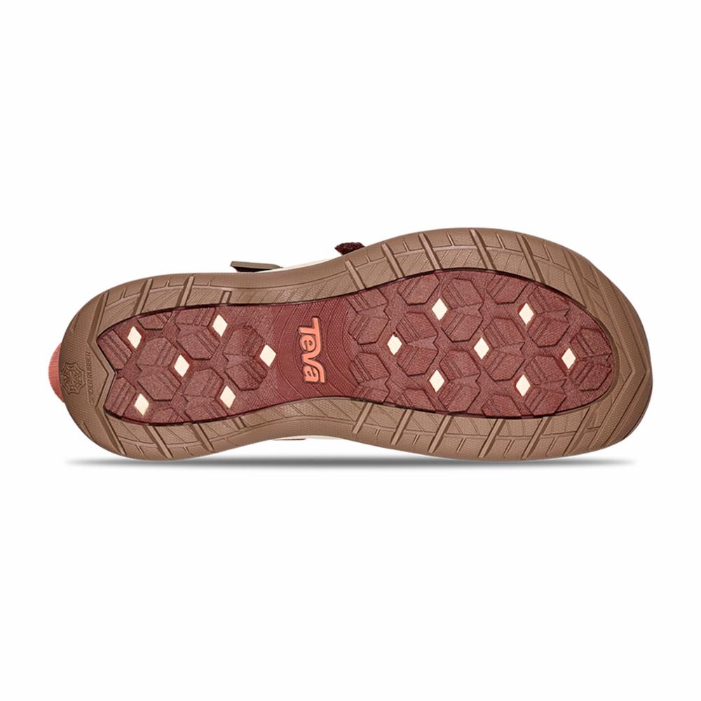 Teva Women TIRRA SPORT CT MAHOGANY