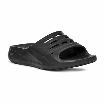 Teva Women APRETRAIL SLIDE BLACK