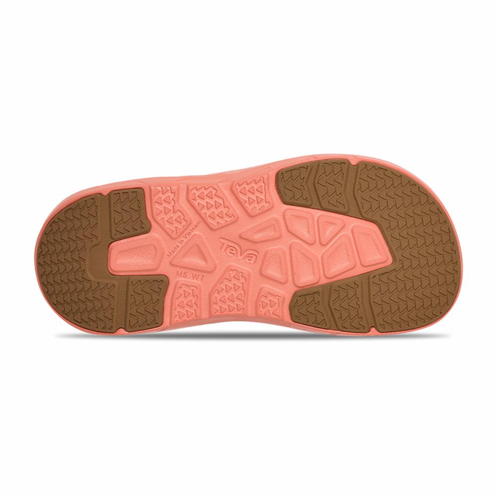 Teva Women APRETRAIL SLIDE BLOOMING DAHLIA