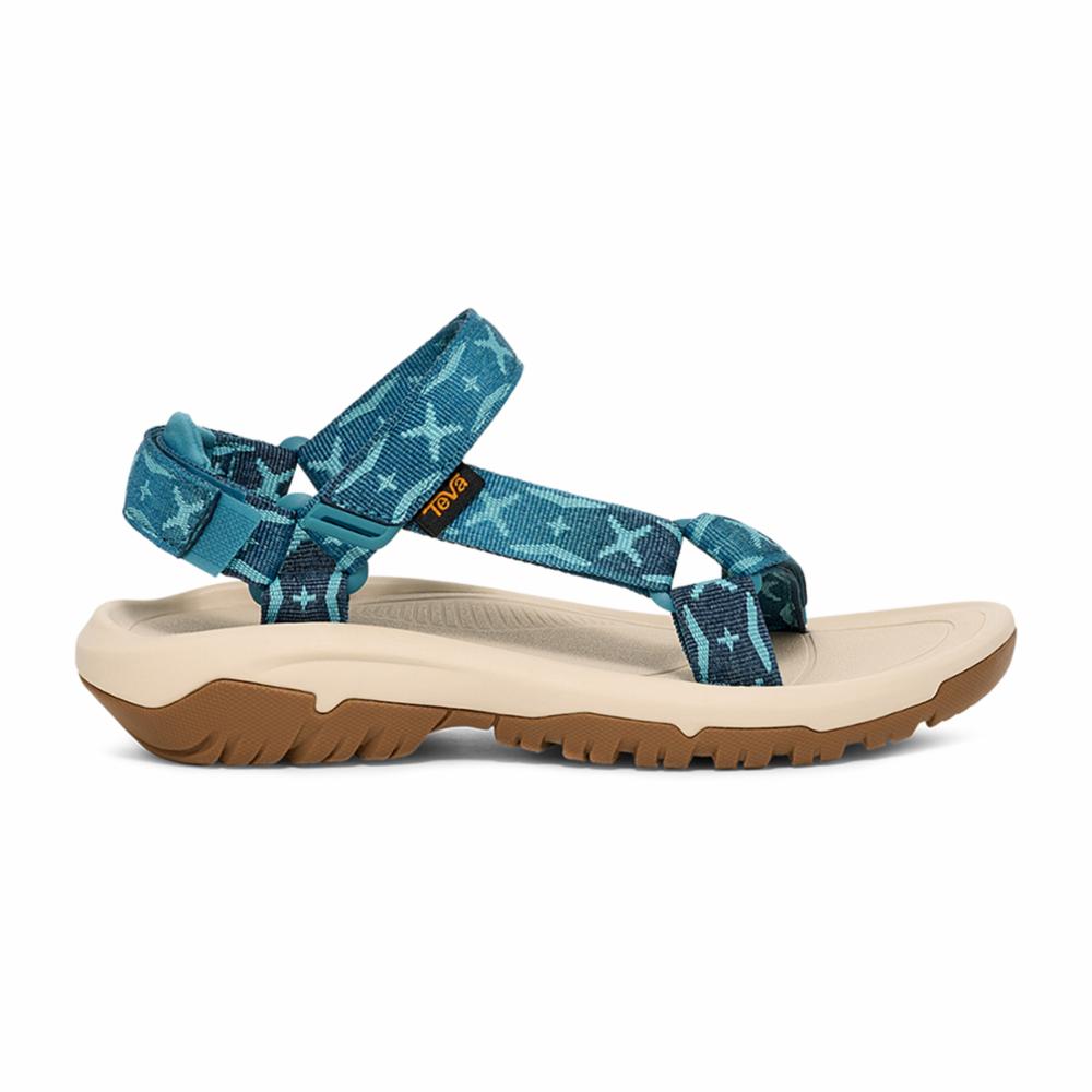 Teva Women HURRICANE XLT2 SUNSCAPE WATERLESS BLUE CORAL