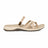 Teva Women TIRRATRAVELER FLIP WHITE PEPPER
