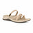 Teva Women TIRRATRAVELER FLIP WHITE PEPPER